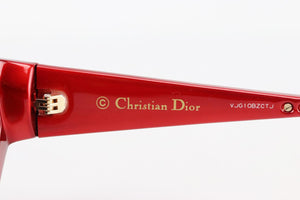 CHRISTIAN DIOR CATSTYLEDIOR1 CAT EYE ACETATE SUNGLASSES