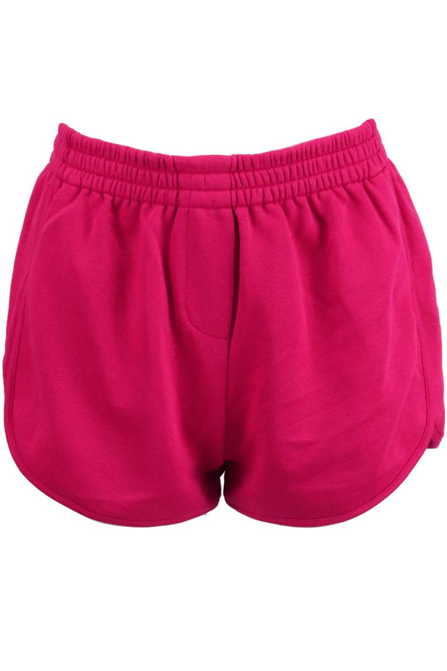 ZEYNEP ARCAY COTTON TERRY SHORTS UK 8/10