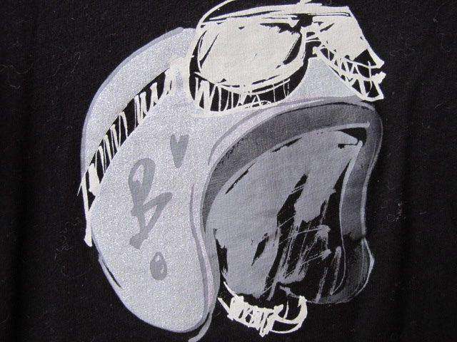 BONPOINT BABY SKI HELMET T-SHIRT TOP 3 YEARS