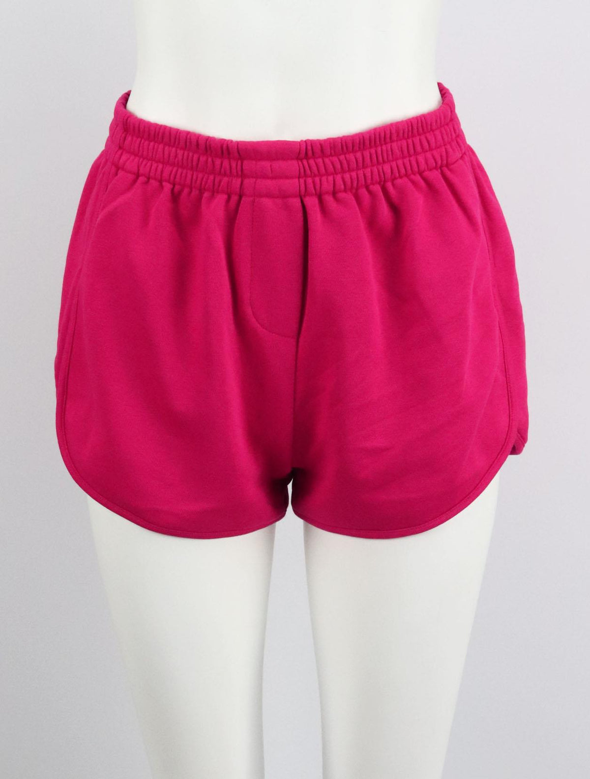 ZEYNEP ARCAY COTTON TERRY SHORTS UK 8/10