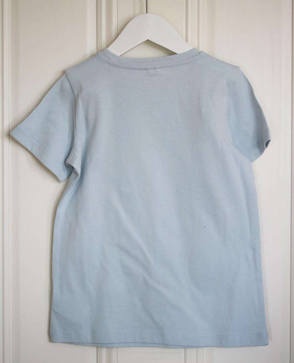 STELLA MCCARTNEY KIDS GIRLS COTTON T-SHIRT 6 YEARS