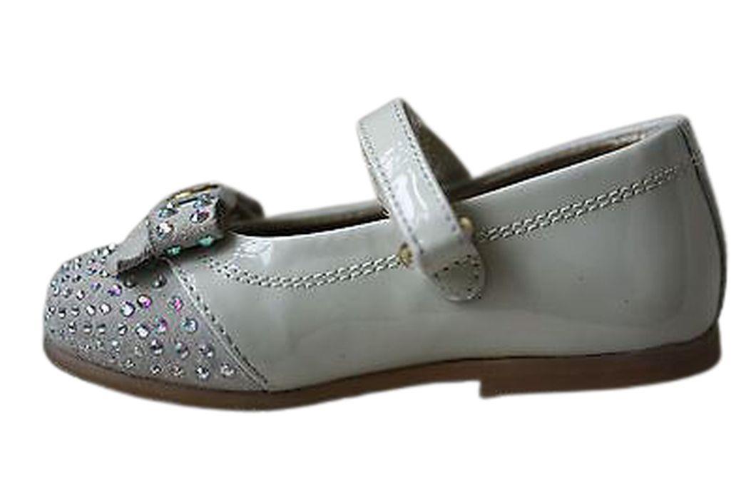 MISS BLUMARINE BABY CRYSTAL SHOES EU 20 UK 4