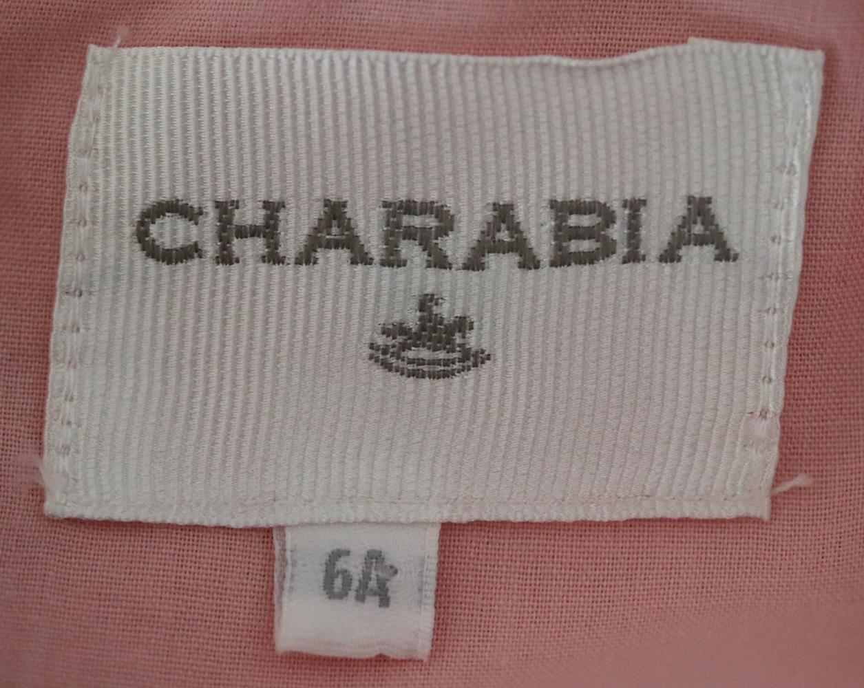 CHARABIA KIDS GIRLS TULLE DRESS 6 YEARS