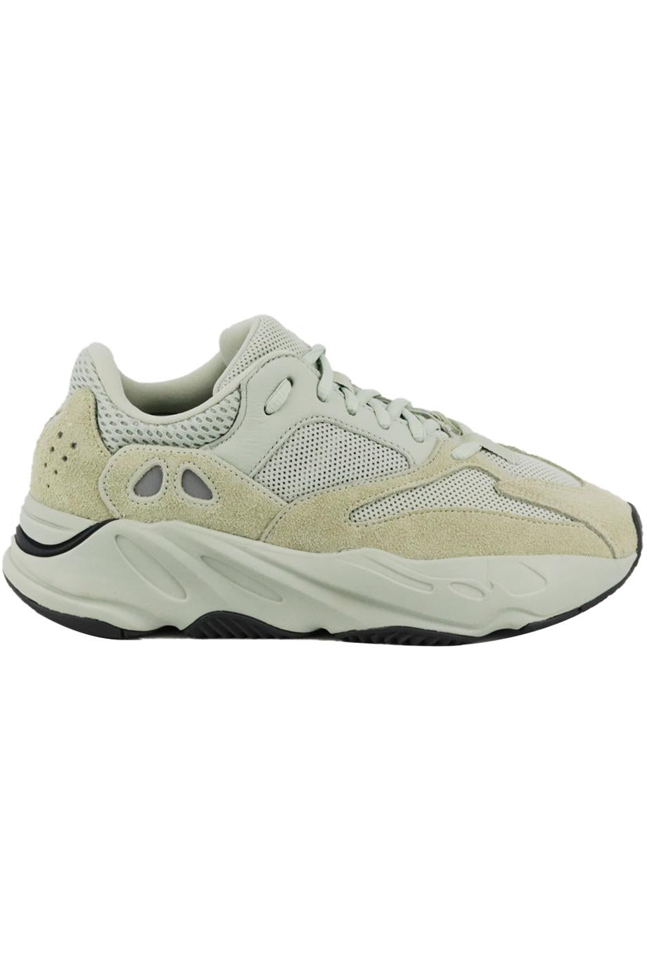 ADIDAS YEEZY BOOST 700 V1 MESH AND SUEDE SNEAKERS EU 39 UK 6 US 6.5