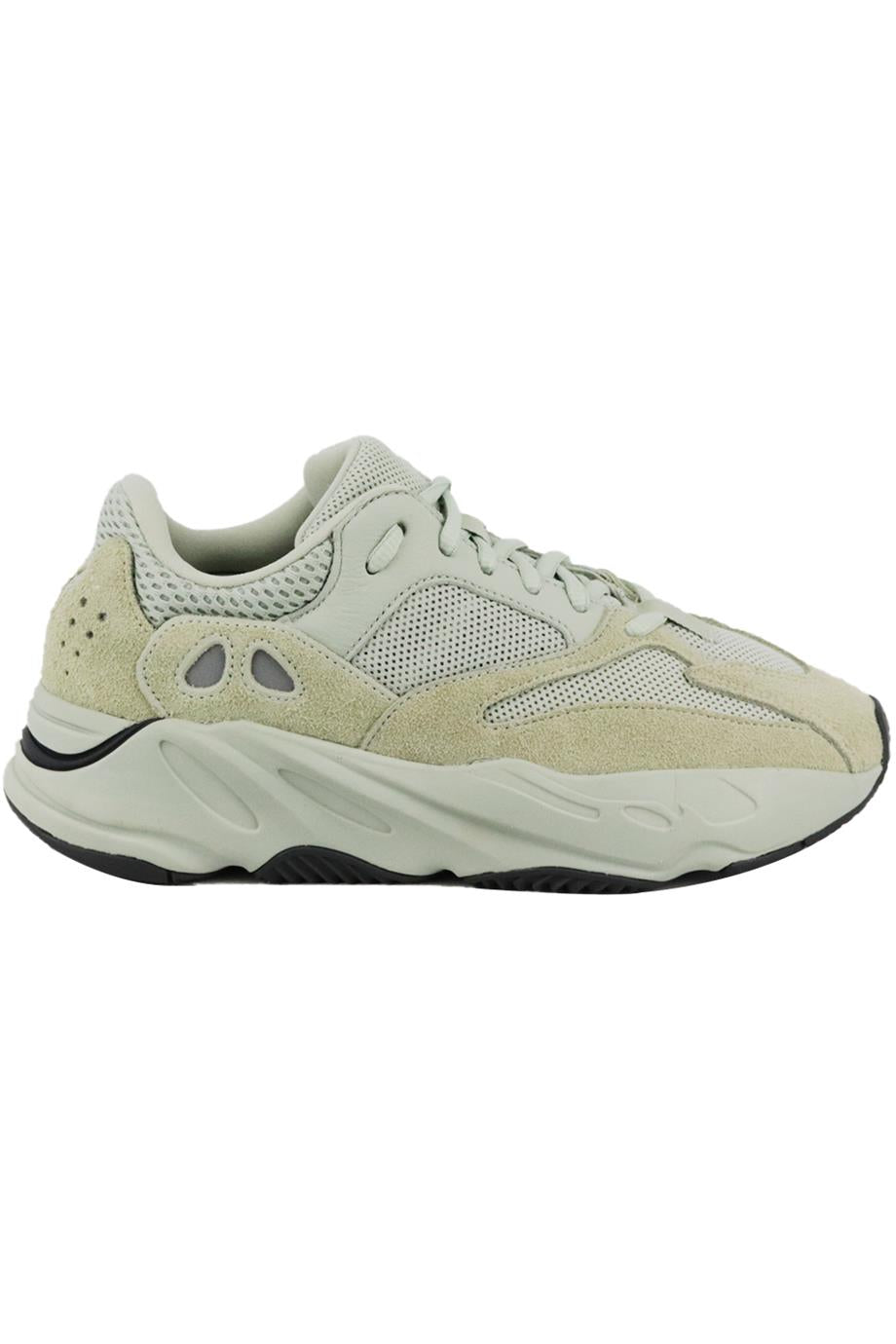 ADIDAS YEEZY BOOST 700 V1 MESH AND SUEDE SNEAKERS EU 39 UK 6 US