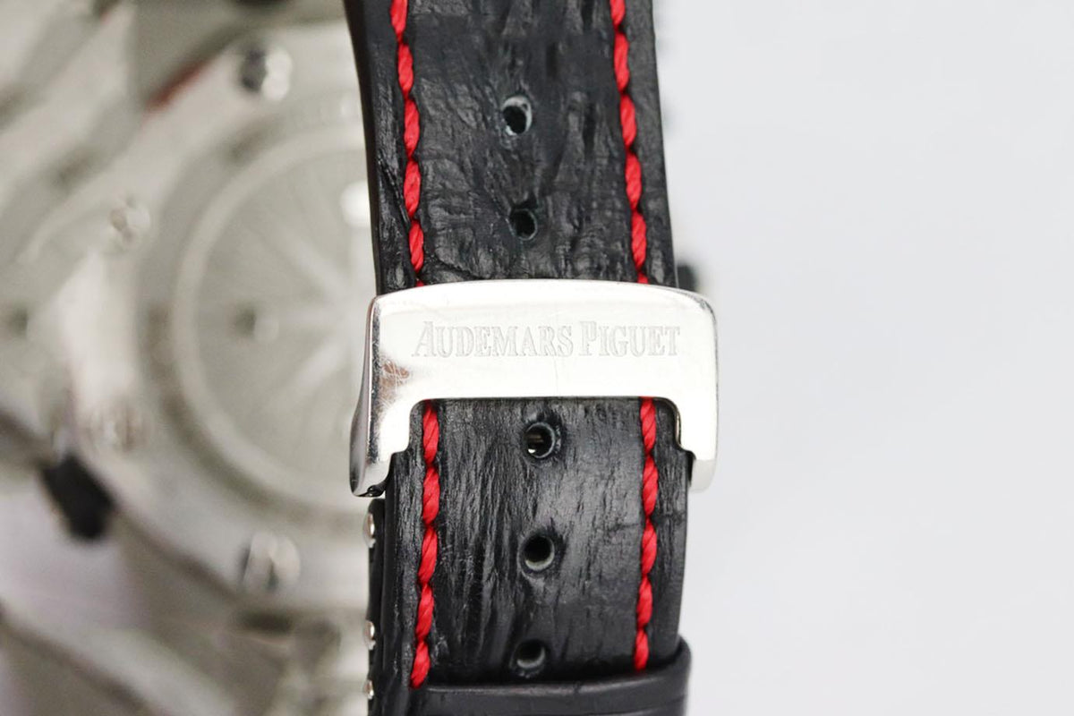 AUDEMAR PIGUET ROYAL OAK OFFSHORE CHRONOGRAPH 42MM ALINGHI POLARIS WRIST WATCH