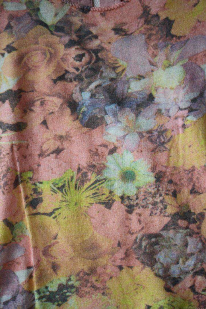 STELLA MCCARTNEY KIDS BABY GIRLS FLORAL TOP 4 YEARS