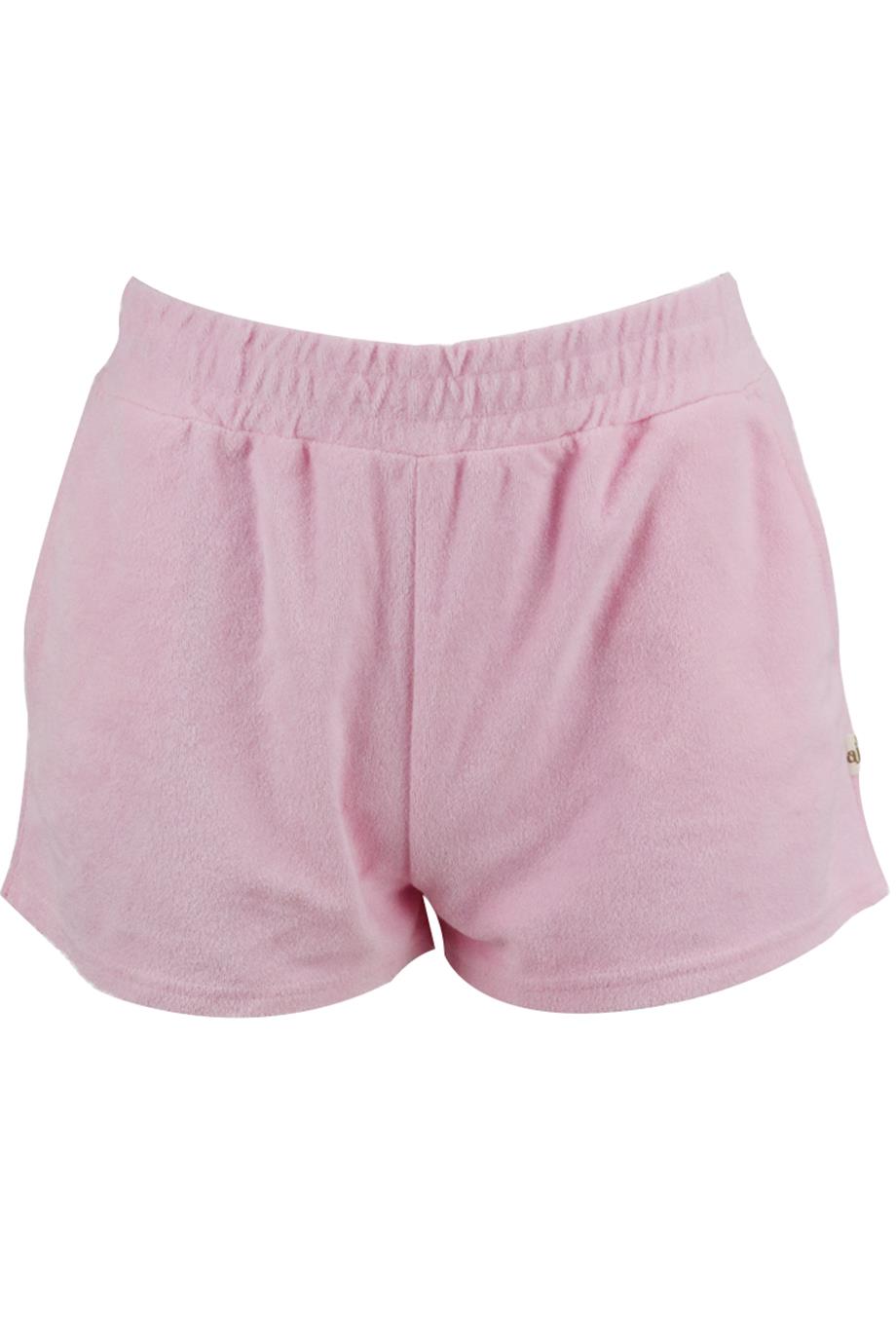 ARAMINTA JAMES COTTON TERRY SHORTS UK 8