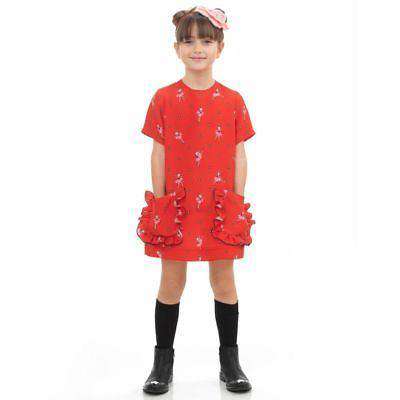 SIMONETTA BABY GIRLS BALLERINA DRESS 4 YEARS