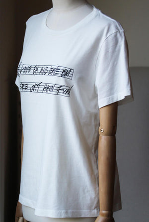 AMIRI PRINTED COTTON JERSEY T-SHIRT LARGE