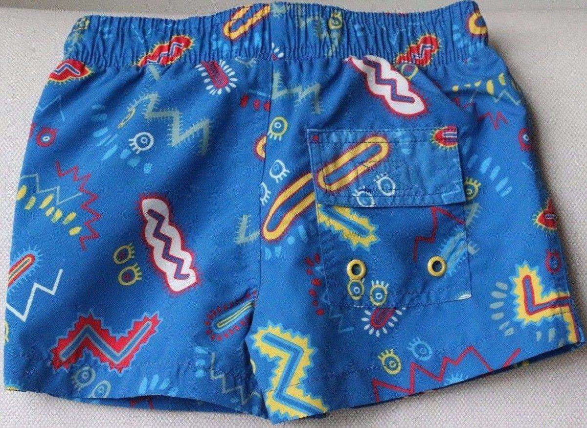 STELLA MCCARTNEY KIDS BABY SUN PROTECTIVE SWIM SHORTS 18 MONTHS