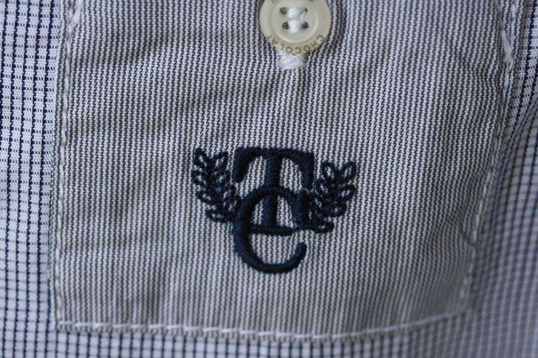 TARTINE ET CHOCOLAT BABY CHECKED SHIRT 6 MONTHS