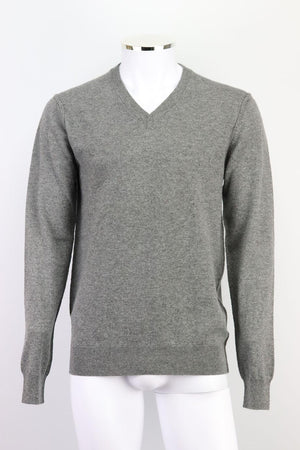 DOLCE AND GABBANA MEN'S CASHMERE SWEATER IT 50 UK/US CHEST 40