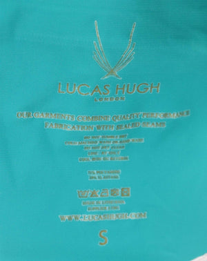 LUCAS HUGH STRETCH LEGGINGS SMALL