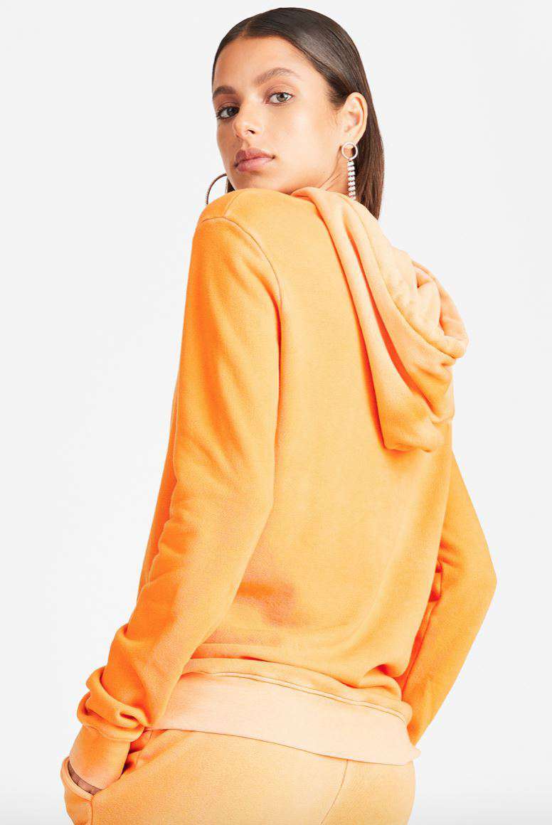 COTTON CITIZEN ASPEN COTTON HOODIE SMALL