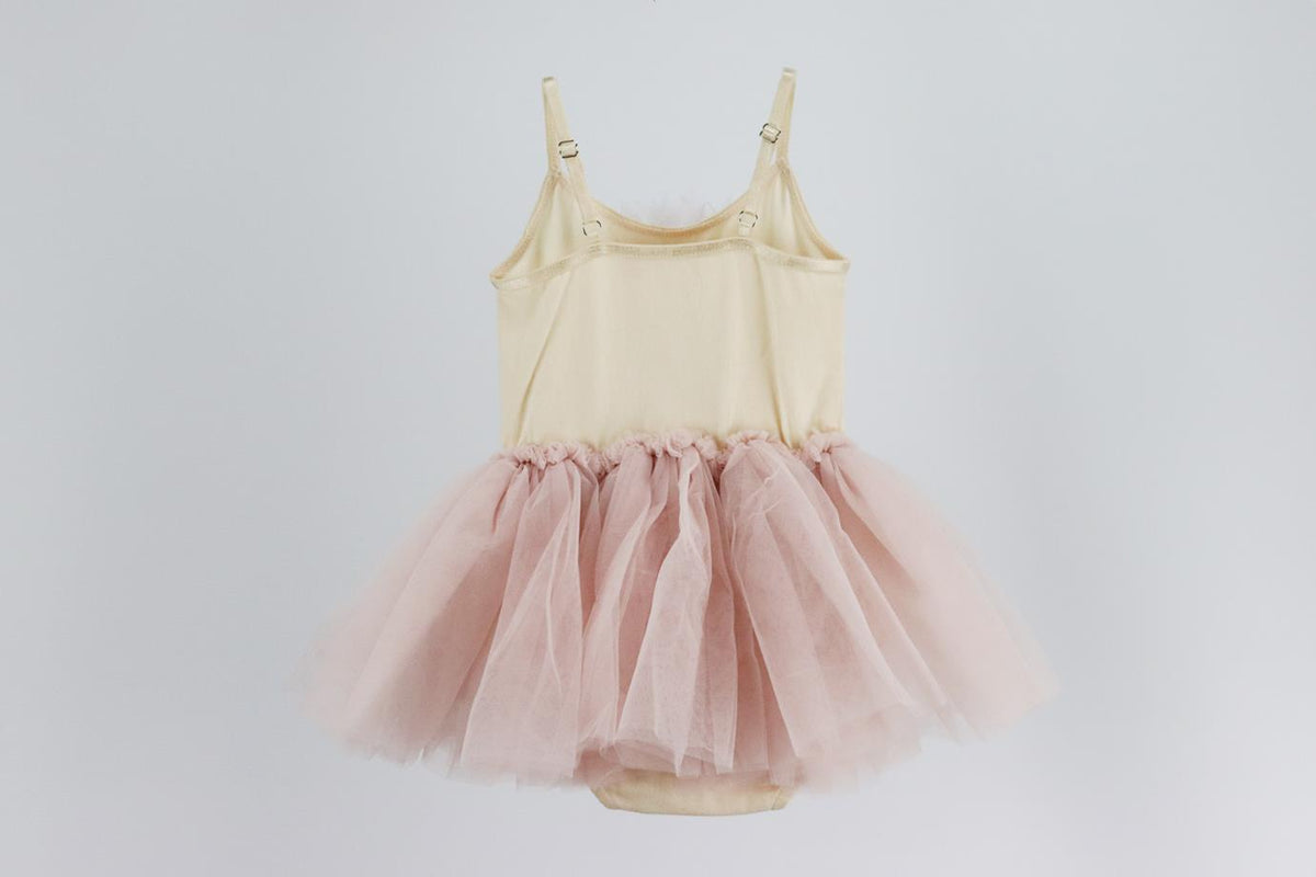 TUTU DU MONDE BABY GIRLS EMBELLISHED TULLE DRESS 3-6 MONTHS