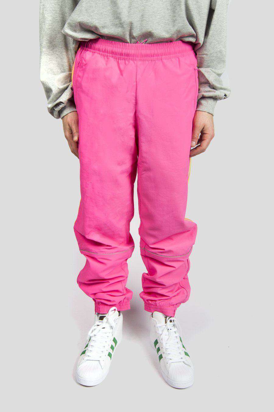 GOSHA RUBCHINSKIY X ADIDAS TRACK PANTS SMALL