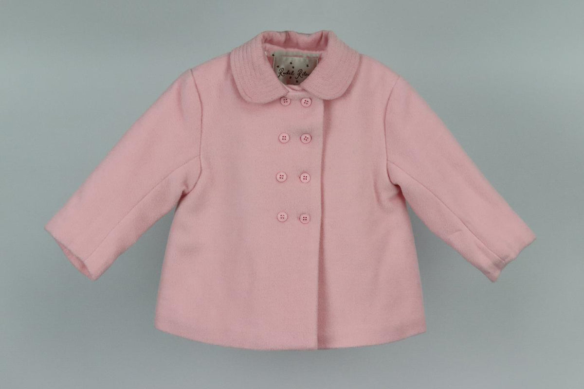 RACHEL RILEY BABY GIRLS WOOL COAT 18 MONTHS