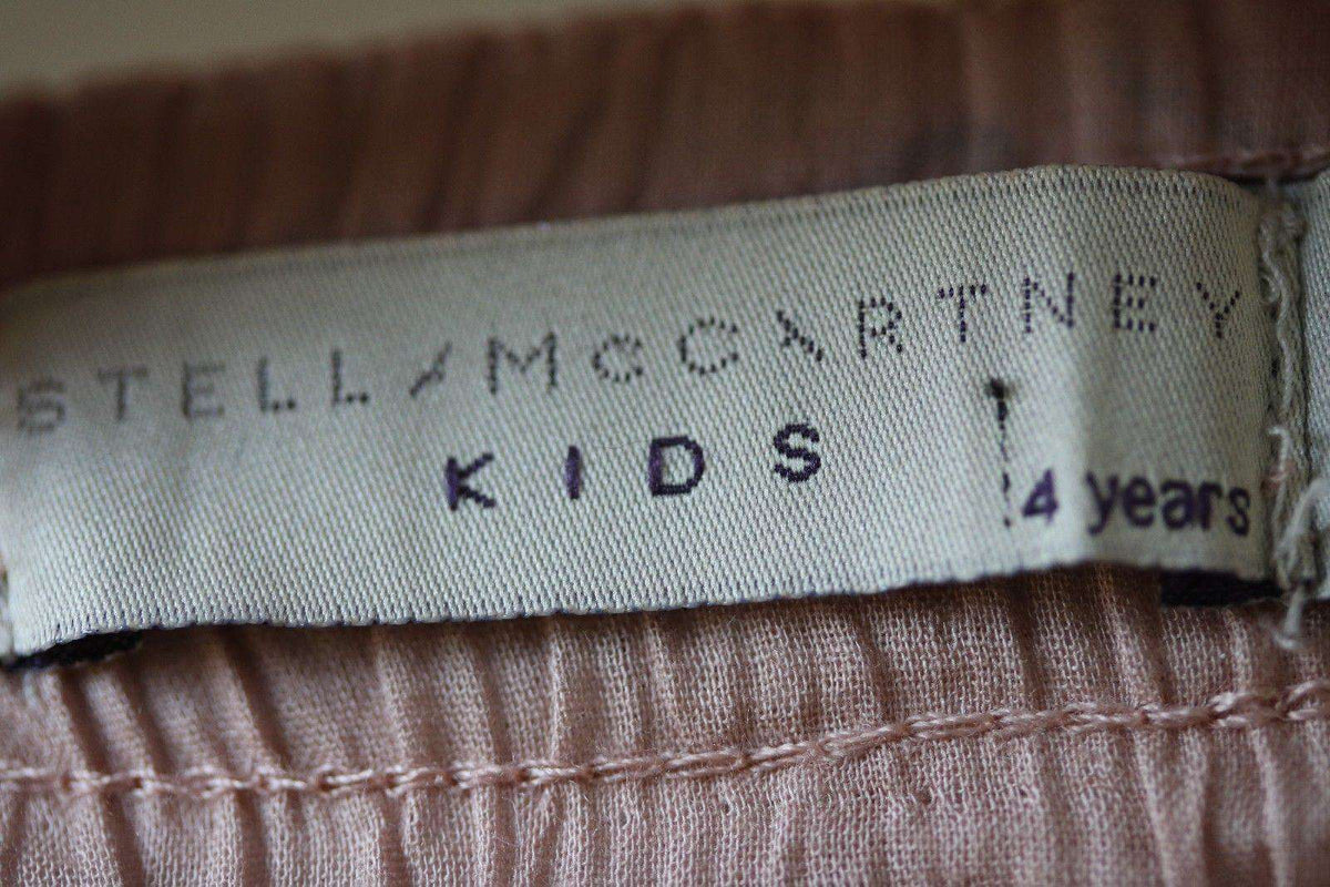 STELLA MCCARTNEY KIDS GIRLS FLOWER SKIRT 4 YEARS