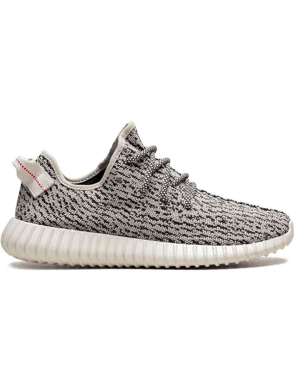 ADIDAS YEEZY BOOST 350 TURTLE DOVE SNEAKERS EU 38.5 UK 5.5 US 6