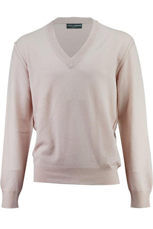 DOLCE AND GABBANA MEN'S CASHMERE SWEATER IT 50 UK/US CHEST 40