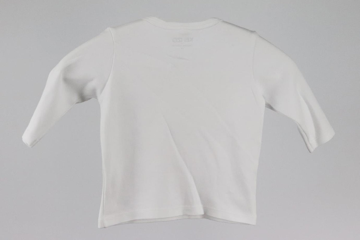 KENZO BABY UNISEX COTTON TOP 1 YEAR