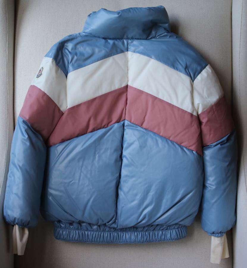 MONCLER KIDS GIRLS LAMAR PADDED JACKET 6 YEARS
