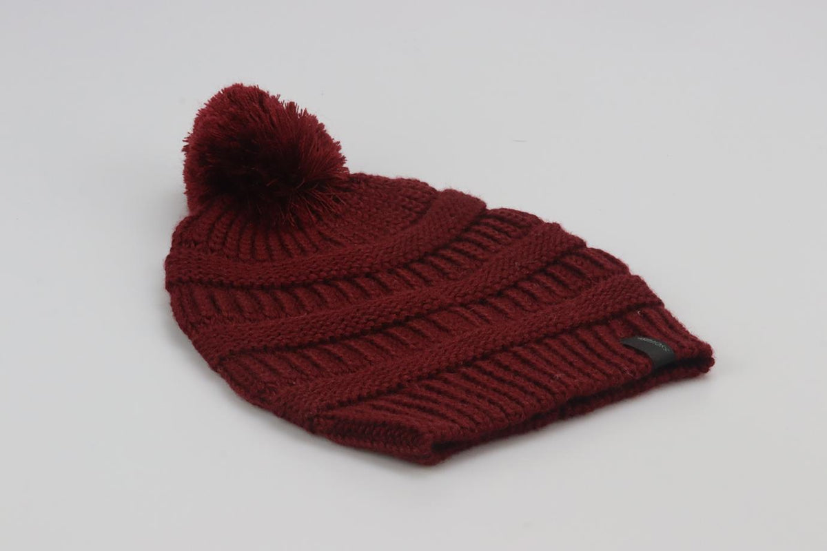 SEIRUS KIDS GIRLS WOOL BLEND BEANIE ONE SIZE