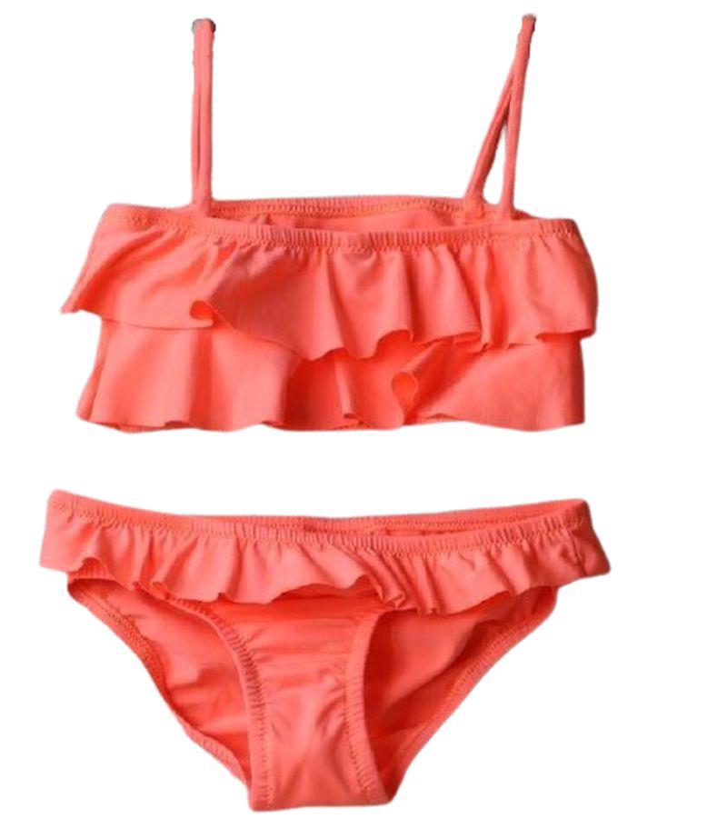 MELISSA ODABASH BABY KIDS BIKINI 2 YEARS