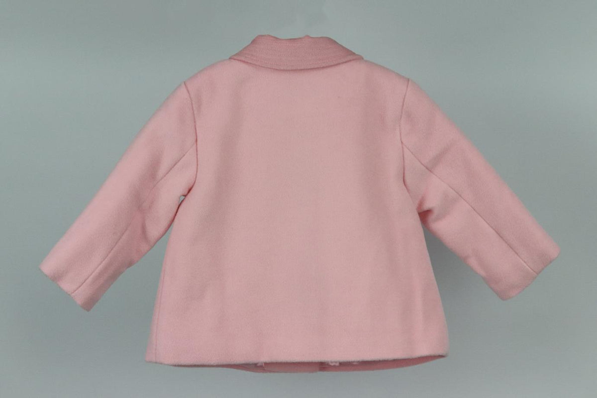 RACHEL RILEY BABY GIRLS WOOL COAT 18 MONTHS