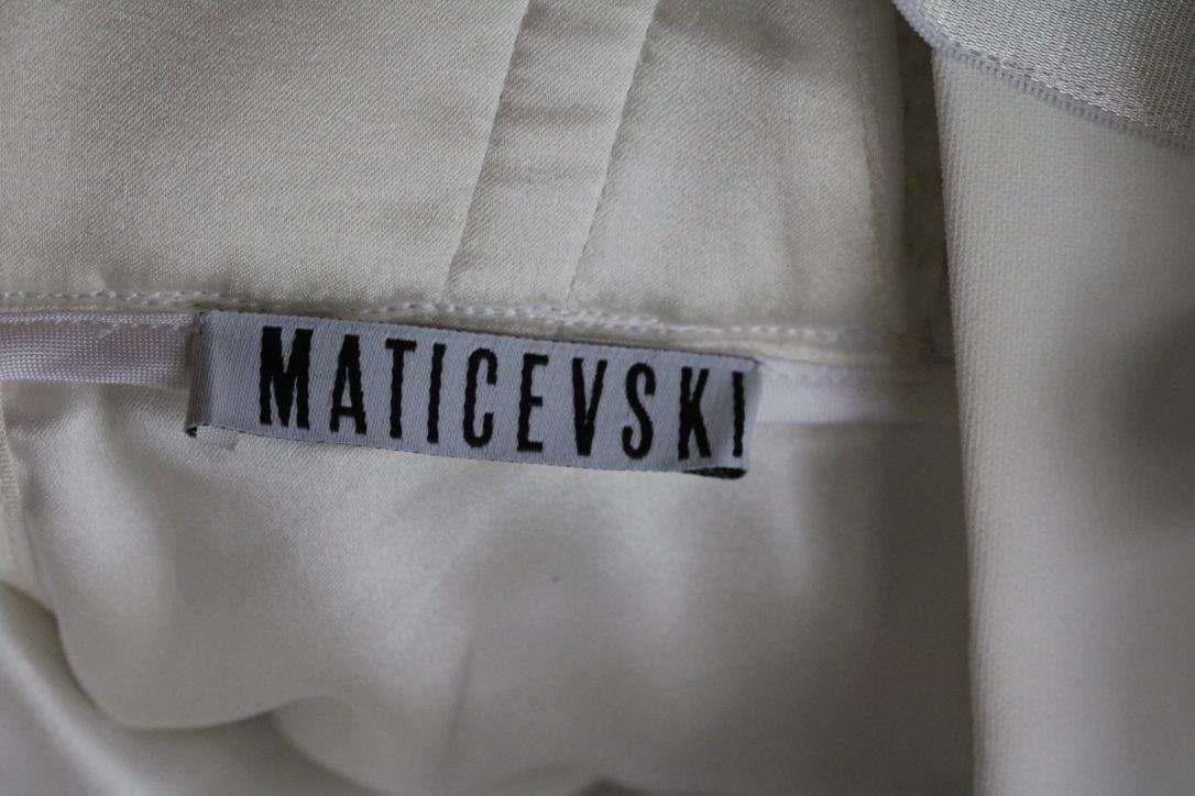 MISS MATICEVSKI BABY GIRLS UMA BUTTERFLY WING DRESS 3 YEARS