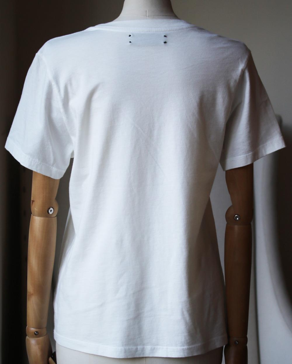 AMIRI PRINTED COTTON JERSEY T-SHIRT LARGE