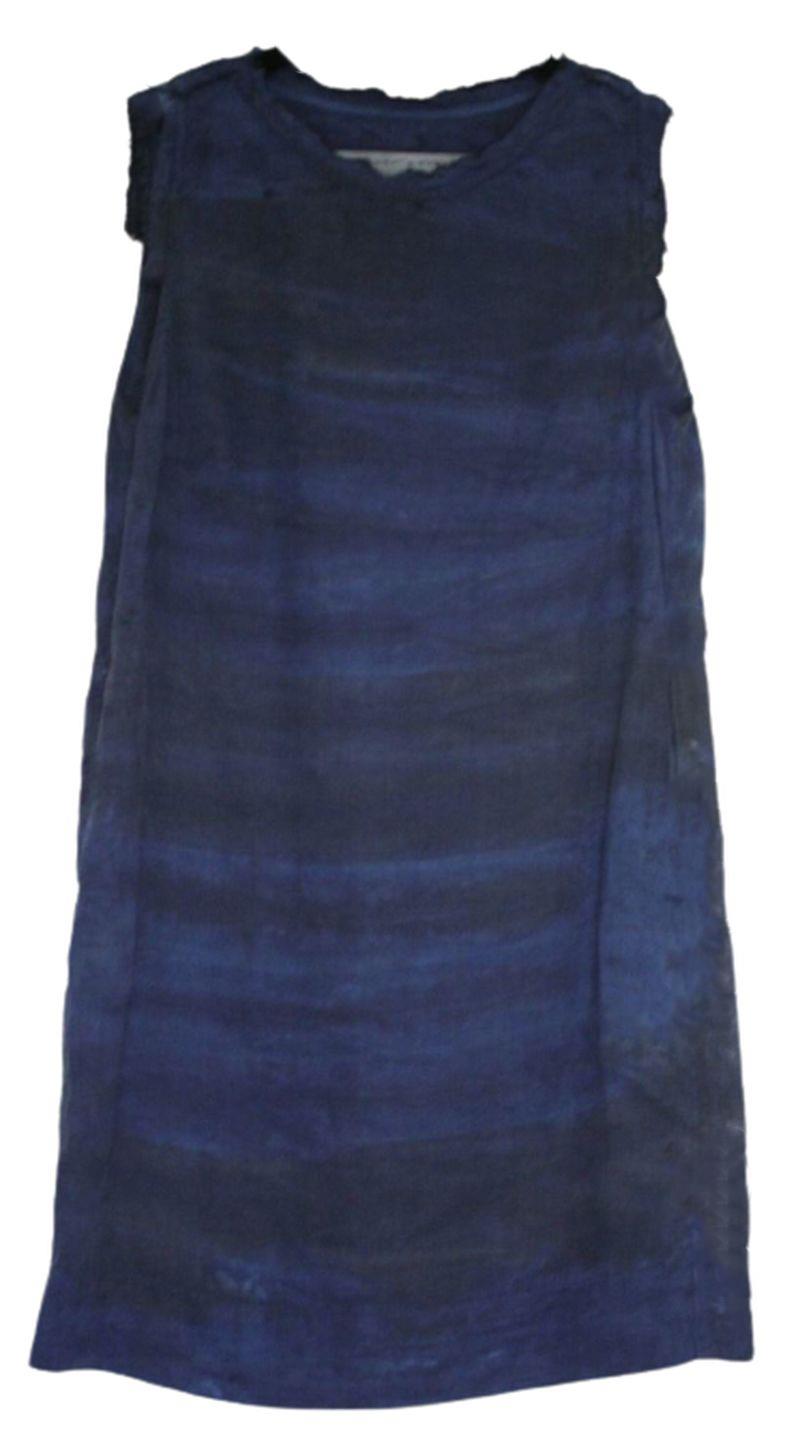 RAQUEL ALLEGRA SLEEVELESS SHIFT DRESS 1 UK 8