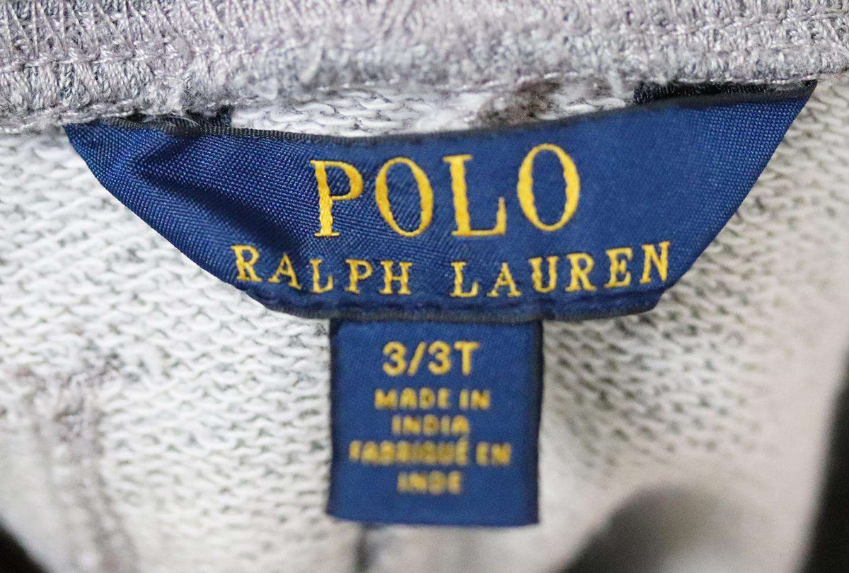 POLO RALPH LAUREN KIDS BOYS CAMO COTTON SHORTS 3 YEARS