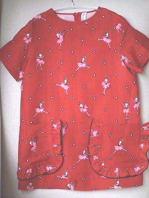 SIMONETTA BABY GIRLS BALLERINA DRESS 4 YEARS