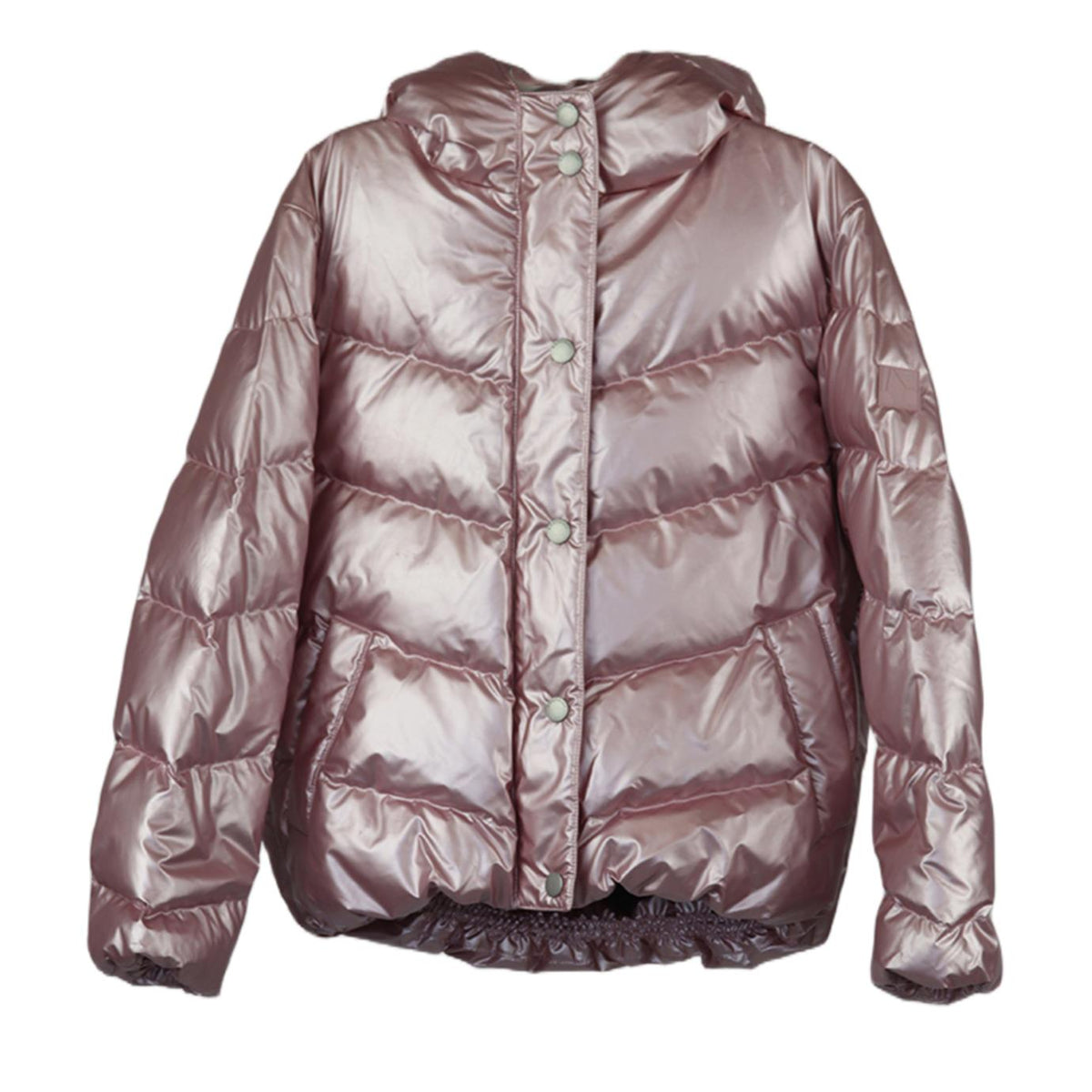 BONPOINT KIDS GIRLS DOWN PADDED JACKET 8 YEARS