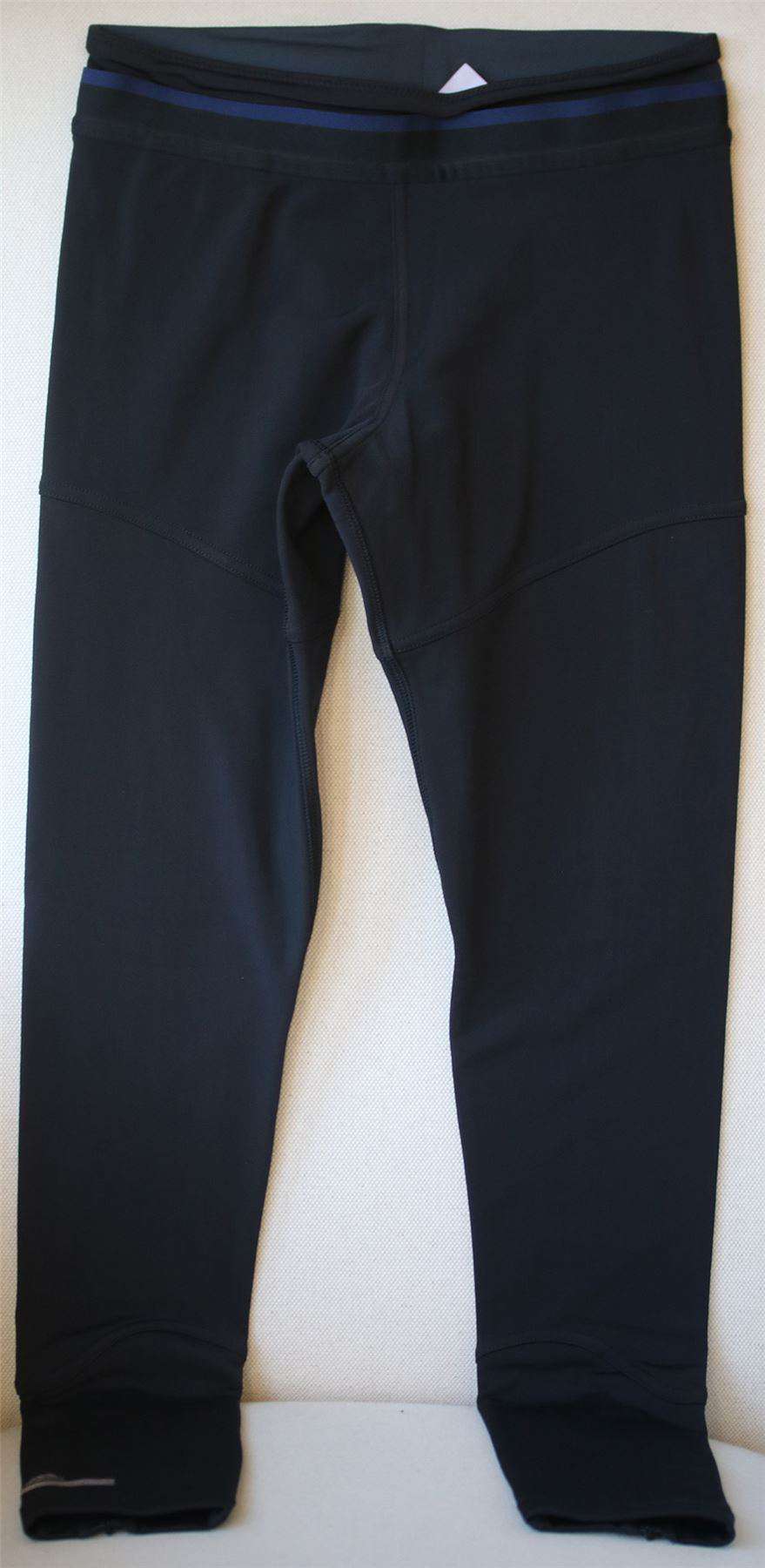 ADIDAS BY STELLA MCCARTNEY CLIMAHEAT RUNNING LEGGINGS SMALL