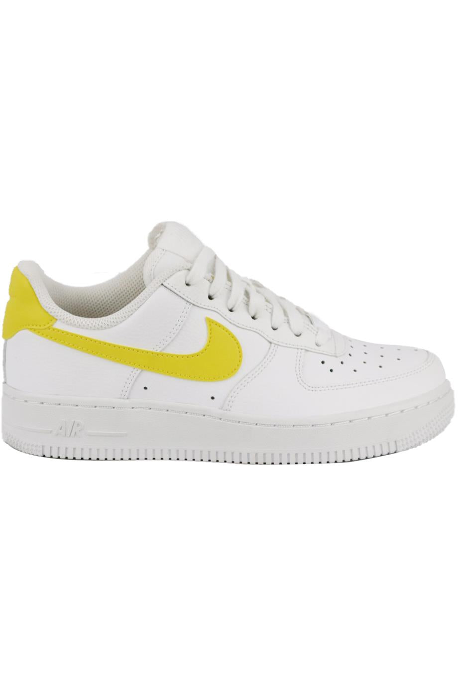 NIKE AIR FORCE 1 LEATHER SNEAKERS EU 37.5 UK 4 US 6.5