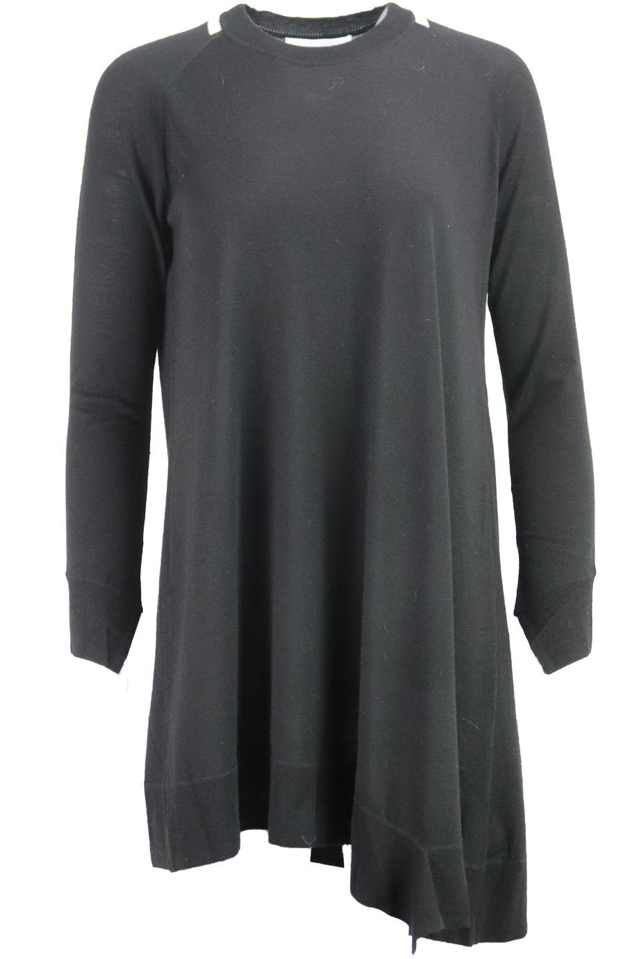 ALEXANDER WANG WOOL BLEND MINI DRESS SMALL