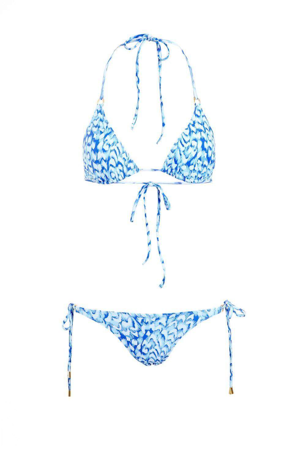 MELISSA ODABASH KEY WEST OCEAN BIKINI UK 10/12