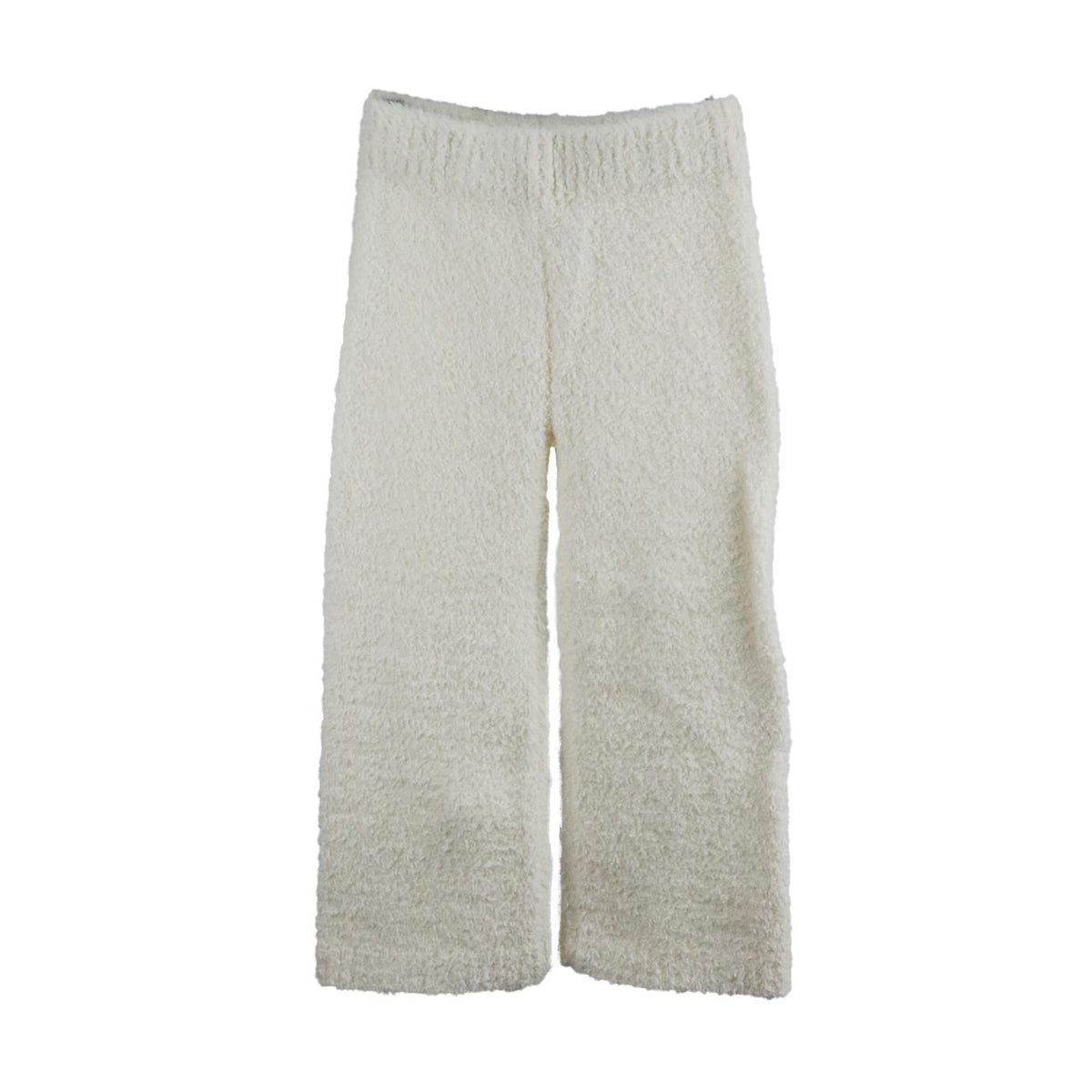 SKIMS KIDS GIRLS FLEECE PANTS 6-7 YEARS