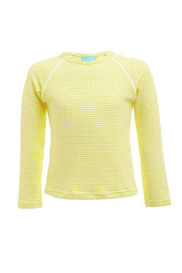 MELISSA ODABASH KIDS BABY DAKOTA RASH VEST 4 YEARS