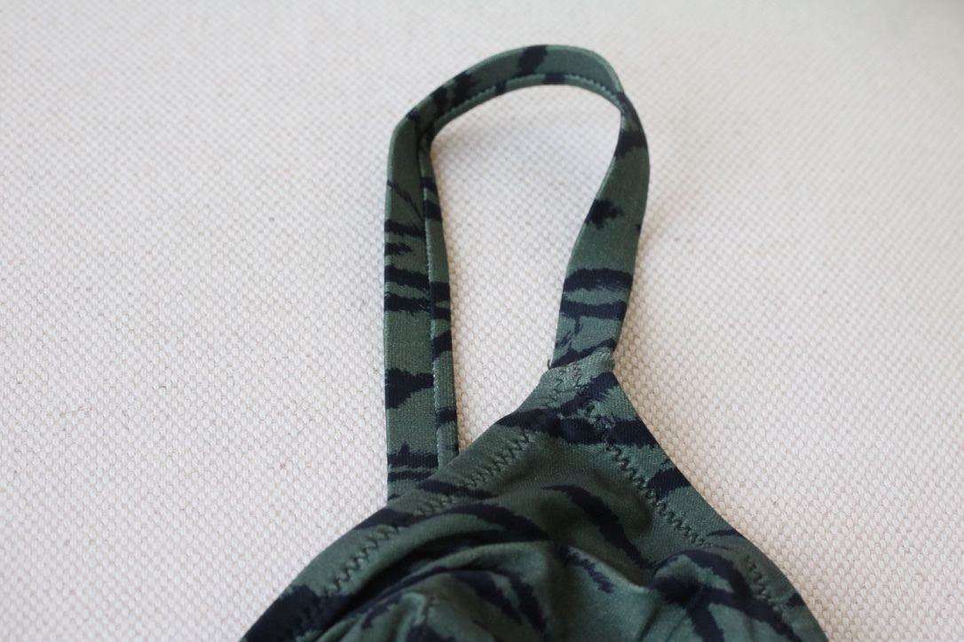 MELISSA ODABASH LAOS AND JANEIRO TIGER BIKINI UK 10/14