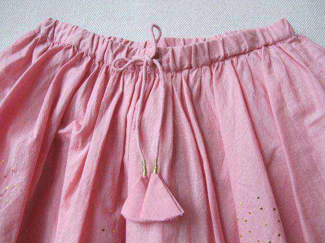 BONPOINT BABY GIRLS SOLINA PINK SKIRT 3 YEARS
