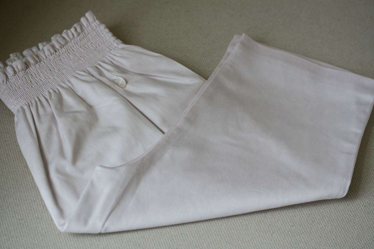 BABY DIOR PINK COTTON TROUSERS 18 MONTHS