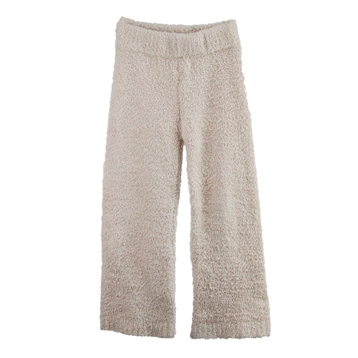 SKIMS KIDS GIRLS FLEECE PANTS 4-5 YEARS