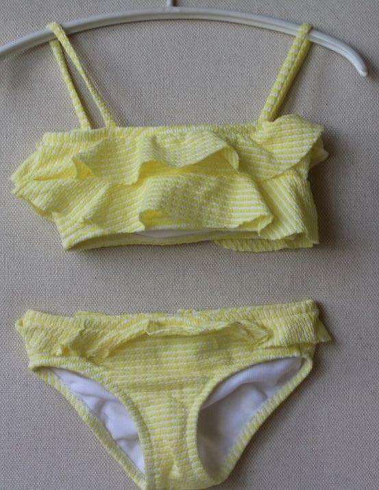 MELISSA ODABASH BABY KIDS BIKINI 2 YEARS