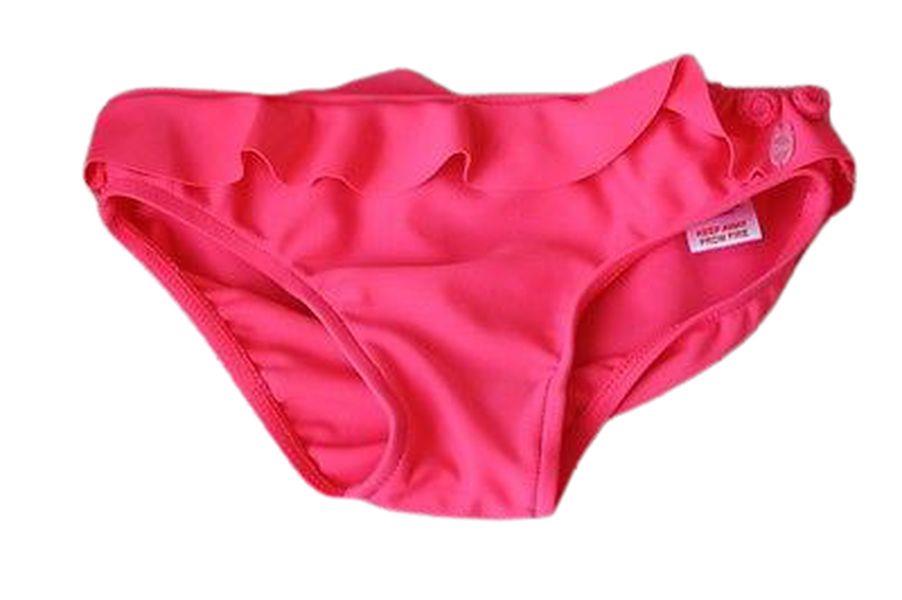 BABY DIOR PINK BIKINI BOTTOMS 3 MONTHS