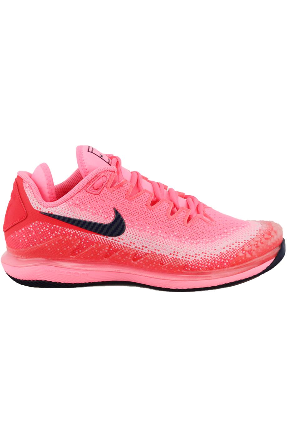 NIKE COURT VAPOUR X MESH AND RUBBER SNEAKERS EU 39 UK 5.5 US 8