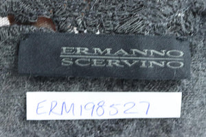ERMANNO SCERVINO LACE TRIMMED CASHMERE TOP IT 44 UK 12